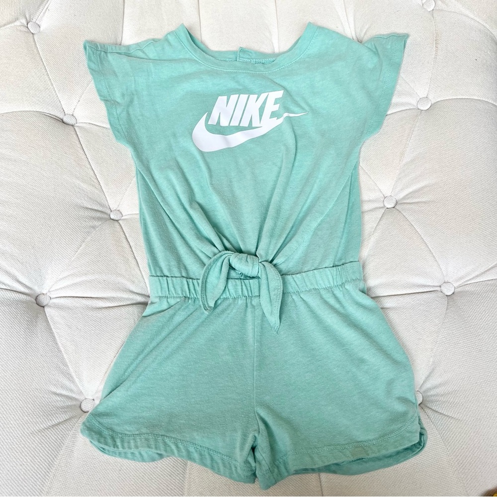 Girls Nike Jumper